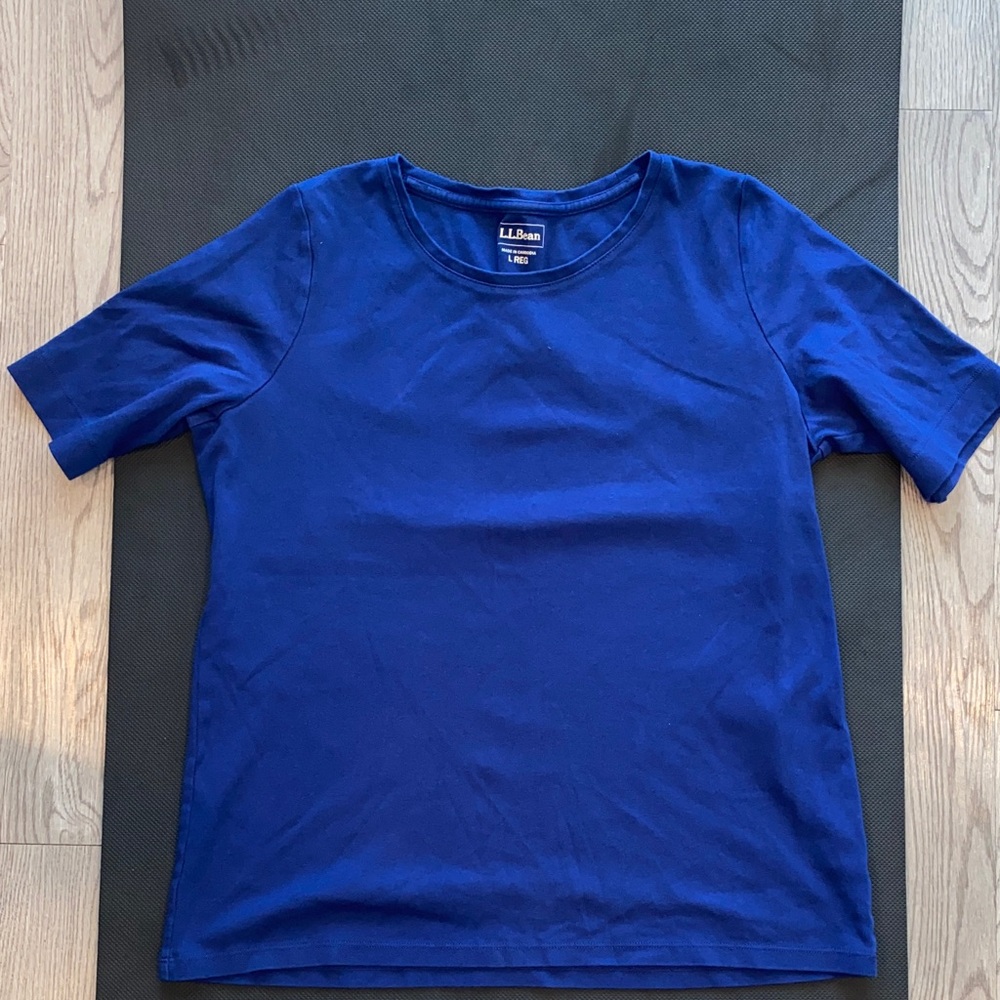 L.L. Bean Tee